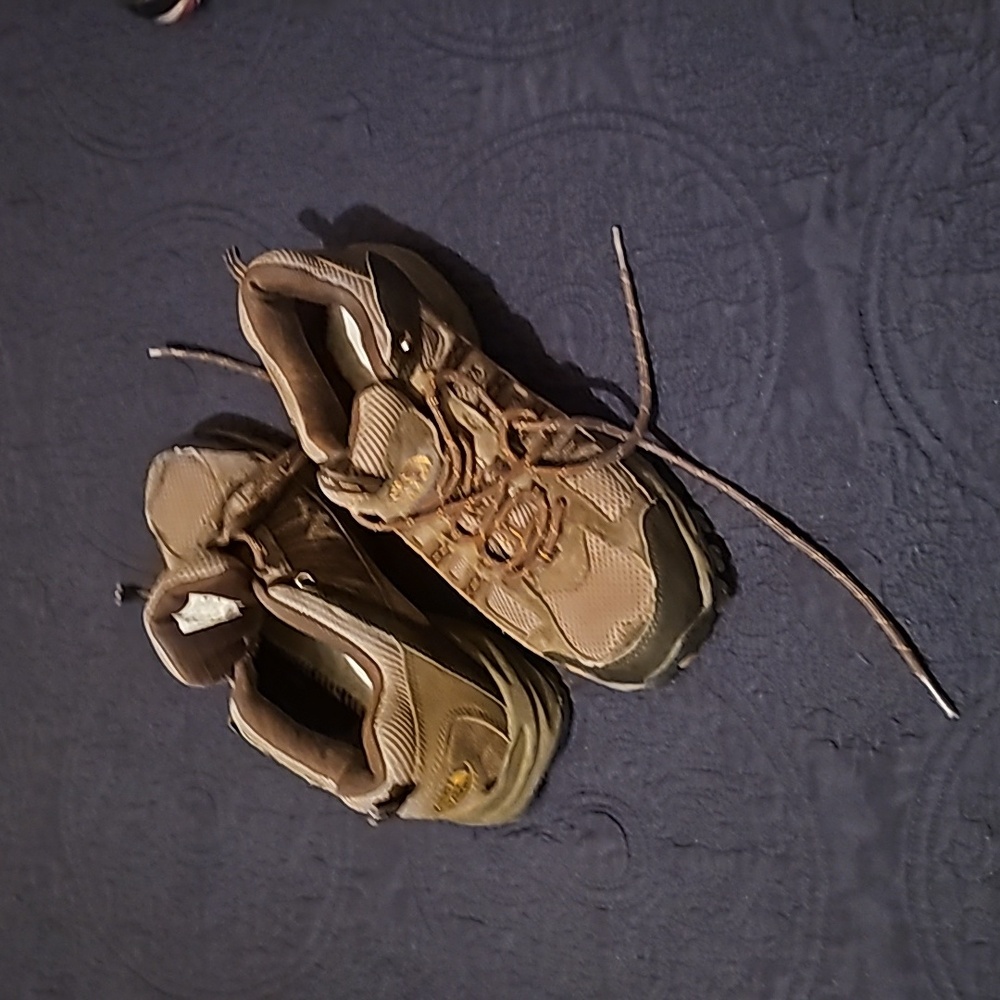 The North Face Hiker Boots size 8 mensq